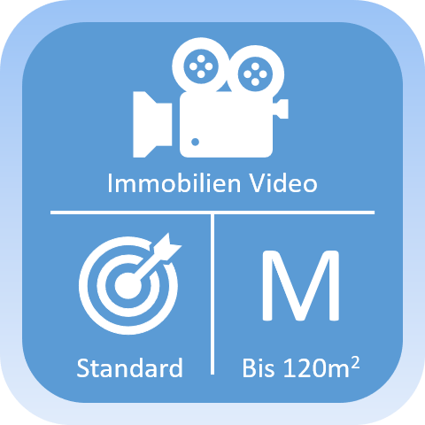 Immobilien Video Standard 120qm